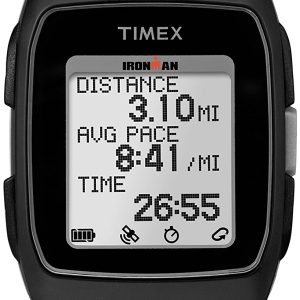 Timex TW5M11800 LCD/Gummi