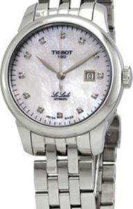 Tissot Damklocka T006.207.11.116.00 Le Locle Vit/Stål Ø29 mm