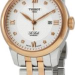 tissot damklocka t006.207.22.036.00 le locle