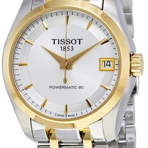 Tissot Damklocka T035.207.22.031.00 Couturier