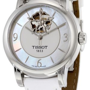 Tissot Damklocka T050.207.17.117.04 T-Lady Heart Powermatic 80