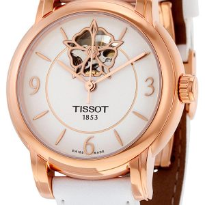 Tissot Damklocka T050.207.37.017.04 T-Lady Heart Powermatic 80