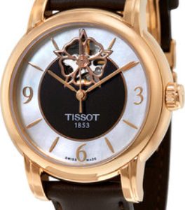 Tissot Damklocka T050.207.37.117.04 T-Lady Heart Powermatic 80