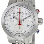 tissot damklocka t055.217.11.017.00 prc 200 quartz chronograph lady