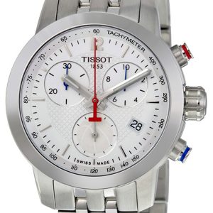 Tissot Damklocka T055.217.11.017.00 PRC 200 Quartz Chronograph Lady