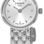 tissot damklocka t058.009.11.031.00 prs 516 silverfärgad/stål