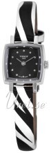 Tissot Damklocka T058.109.17.056.00 Lovely Svart/Läder