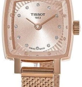 Tissot Damklocka T058.109.33.456.00 T-Lady