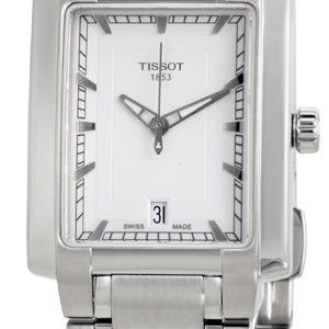 Tissot Damklocka T061.310.11.031.00 Silverfärgad/Stål Ø31 mm