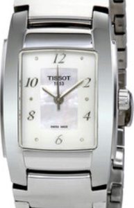 Tissot Damklocka T073.310.11.116.00 T10 Stål