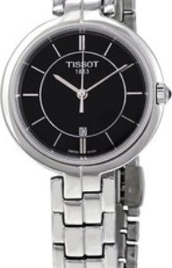 Tissot Damklocka T094.210.11.051.00 T-Trend Svart/Stål Ø26 mm