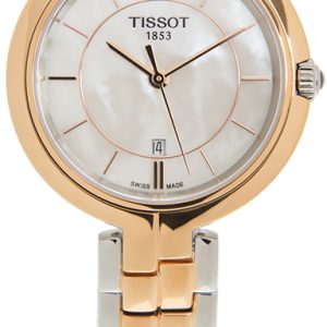 Tissot Damklocka T094.210.22.111.00 Le Locle Vit/Stål Ø26 mm