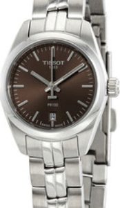 Tissot Damklocka T101.010.11.061.00 Pr 100 Grå/Stål Ø25 mm