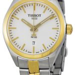 tissot damklocka t101.210.22.031.00 pr 100 lady