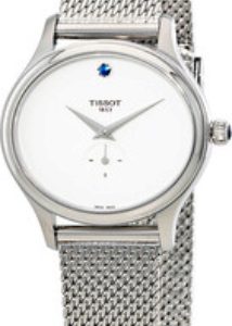 Tissot Damklocka T103.310.11.031.00 T-Lady Silverfärgad/Stål Ø31.4