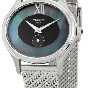 Tissot Damklocka T103.310.11.123.00 T-Lady Svart/Stål Ø31.4 mm