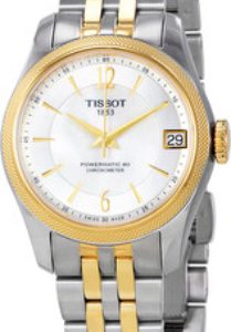 Tissot Damklocka T108.208.22.117.00 T-Classic