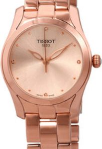 Tissot Damklocka T112.210.33.456.00 T-Wave