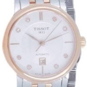 Tissot Damklocka T122.207.22.036.00 Carson