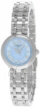 Tissot Damklocka T126.010.11.133.00 Bellissima Blå/Stål Ø26 mm