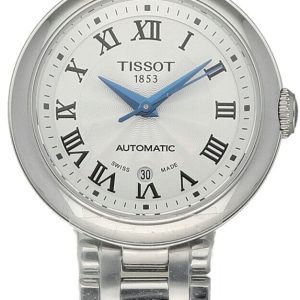 Tissot Damklocka T126.207.11.013.00 Bellissima Silverfärgad/Stål