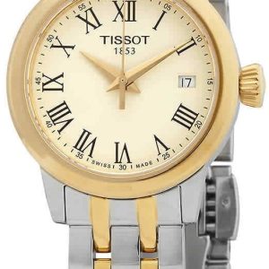 Tissot Damklocka T129.210.22.263.00 T-Classic