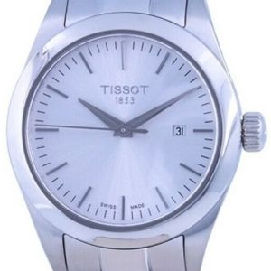 Tissot Damklocka T132.010.11.031.00 T-Classic Silverfärgad/Stål