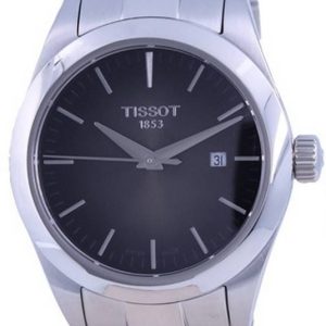 Tissot Damklocka T132.010.11.061.00 T-Classic Grå/Stål Ø29.3 mm