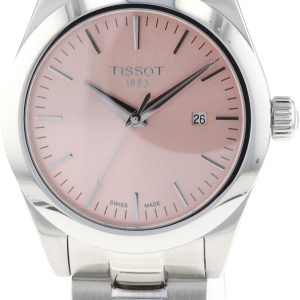 Tissot Damklocka T132.010.11.331.00 T-Classic Roséguldstonad/Stål