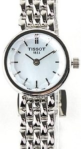 Tissot Damklocka T140.009.11.111.00 Lovely Vit/Stål Ø19.5 mm