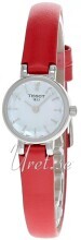 Tissot Damklocka T140.009.16.111.00 Lovely Vit/Läder Ø19.5 mm