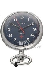 Tissot Damklocka T869.210.19.042.00 T-Pocket Blå Ø30.1 mm