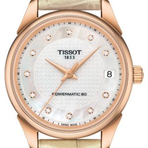 Tissot Damklocka T920.207.76.116.00 Vintage Powermatic 80 Lady