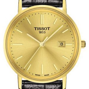 Tissot Damklocka T922.210.16.021.00 Goldrun Lady Sapphire