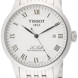 Tissot Herrklocka T006.407.11.033.00 Le Locle Silverfärgad/Stål