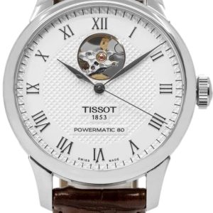 Tissot Herrklocka T006.407.16.033.01 Powermatic 80