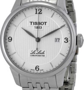 Tissot Herrklocka T006.408.11.037.00 T-Classic Silverfärgad/Stål