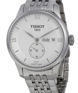 Tissot Herrklocka T006.428.11.038.01 T-Classic Silverfärgad/Stål