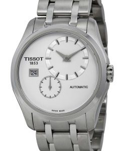 Tissot Herrklocka T035.428.11.031.00 T-Trend Silverfärgad/Stål Ø39