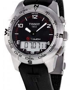 Tissot Herrklocka T047.420.47.057.00 Touch Collection T Touch II