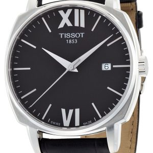 Tissot Herrklocka T059.507.16.058.00 Silverfärgad/Textil Ø40 mm