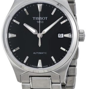 Tissot Herrklocka T060.407.11.051.00 T-Tempo Svart/Stål Ø37 mm