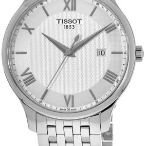 Tissot Herrklocka T063.610.11.038.00 Tradition Gent