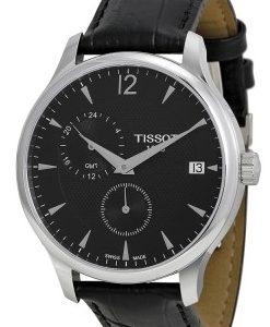 Tissot Herrklocka T063.639.16.057.00 T-Classic Tradition GMT