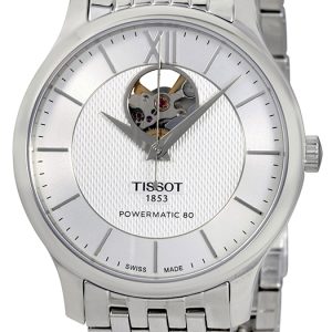 Tissot Herrklocka T063.907.11.038.00 T-Classic Silverfärgad/Stål