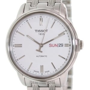 Tissot Herrklocka T065.430.11.031.00 T-Classic Automatic III