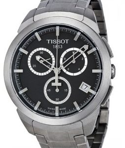 Tissot Herrklocka T069.417.44.061.00 Titanium Grå/Titan Ø43 mm