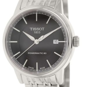 Tissot Herrklocka T085.407.11.051.00 Svart/Stål Ø40 mm