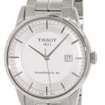 tissot herrklocka t086.407.11.031.00 t-classic luxury automatic