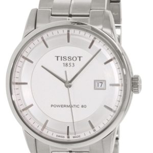 Tissot Herrklocka T086.407.11.031.00 T-Classic Luxury Automatic